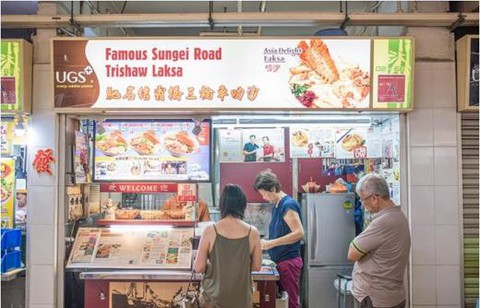Gợi ý lịch trình ăn chơi 4 ngày tại Singapore mùa hè này - Ảnh 2. Gợi ý lịch trình ăn chơi 4 ngày tại Singapore mùa hè này - Ảnh 2.