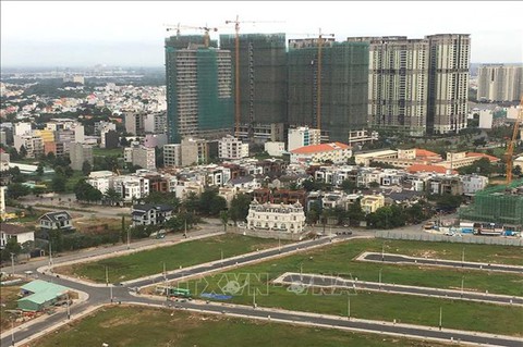 TP Hồ Chí Minh kiến nghị sớm ban hành các quy định về việc bán nhà ở thuộc sở hữu nhà nước - Ảnh 1. TP Hồ Chí Minh kiến nghị sớm ban hành các quy định về việc bán nhà ở thuộc sở hữu nhà nước - Ảnh 1.