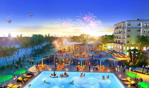 Đầu tư sinh lời kép với shophouse, villa mặt tiền biển tại The Hamptons Plaza Hồ Tràm - Ảnh 3. Đầu tư sinh lời kép với shophouse, villa mặt tiền biển tại The Hamptons Plaza Hồ Tràm - Ảnh 3.