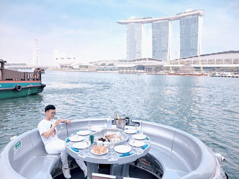 Gợi ý lịch trình ăn chơi 4 ngày tại Singapore mùa hè này - Ảnh 10. Gợi ý lịch trình ăn chơi 4 ngày tại Singapore mùa hè này - Ảnh 10.