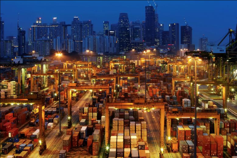 Thương chiến Mỹ - Trung: Singapore liệu có thiệt hại? - Ảnh 2. Thương chiến Mỹ - Trung: Singapore liệu có thiệt hại? - Ảnh 2.