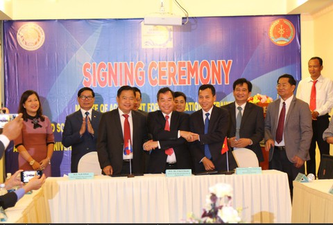 Trường Đại Học Kiên Giang - 5 năm xây dựng, phát triển khẳng định thương hiệu - Ảnh 4. Trường Đại Học Kiên Giang - 5 năm xây dựng, phát triển khẳng định thương hiệu - Ảnh 4.
