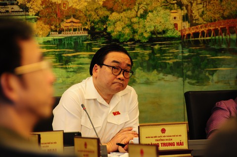 Vụ Nhật Cường ở Hà Nội có lợi ích nhóm hay đụng đến sân sau không? - Ảnh 3. Vụ Nhật Cường ở Hà Nội có lợi ích nhóm hay đụng đến sân sau không? - Ảnh 3.