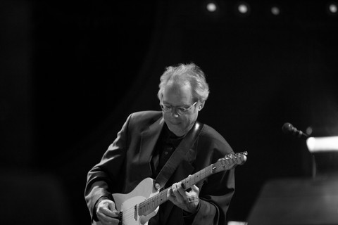 Huyền thoại guitar Bill Frisell lần đầu đến Việt Nam - Ảnh 6. Huyền thoại guitar Bill Frisell lần đầu đến Việt Nam - Ảnh 6.