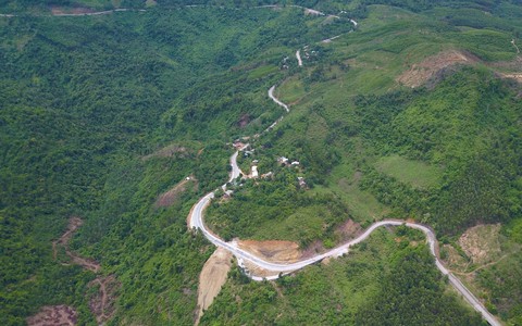 60 năm đường Trường Sơn - Kỳ cuối: Cuộc sống mới trên con đường huyền thoại - Ảnh 3. 60 năm đường Trường Sơn - Kỳ cuối: Cuộc sống mới trên con đường huyền thoại - Ảnh 3.