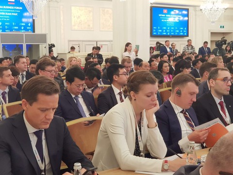 Phấn đấu kim ngạch Việt - Nga 10 tỉ USD vào năm 2020 - Ảnh 2. Phấn đấu kim ngạch Việt - Nga 10 tỉ USD vào năm 2020 - Ảnh 2.