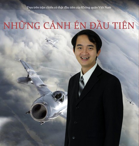 Hiệu trưởng đại học đi làm phim tài liệu chiến tranh - Ảnh 3. Hiệu trưởng đại học đi làm phim tài liệu chiến tranh - Ảnh 3.