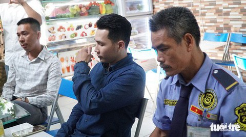 Từ vụ mắng chửi bác bảo vệ, nghĩ về văn hóa ăn nói - Ảnh 1. Từ vụ mắng chửi bác bảo vệ, nghĩ về văn hóa ăn nói - Ảnh 1.