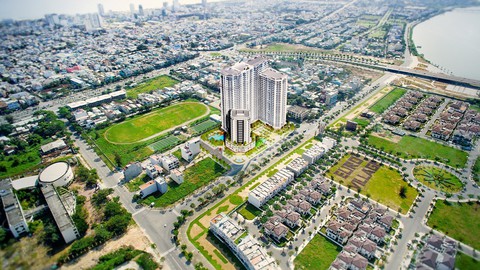 Sống chất smart home tại Đà Nẵng - Ảnh 1. Sống chất smart home tại Đà Nẵng - Ảnh 1.