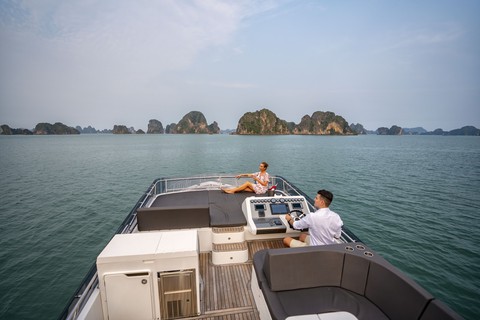 Trải nghiệm du lịch hạng sang với chi phí gây sửng sốt - Ảnh 2. Trải nghiệm du lịch hạng sang với chi phí gây sửng sốt - Ảnh 2.