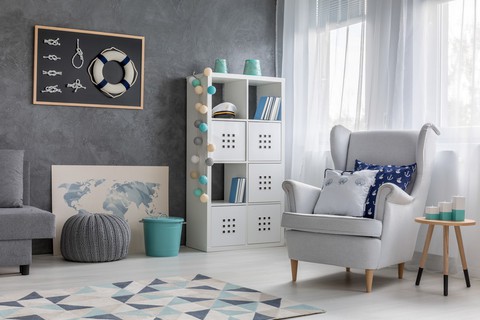6 mẹo trữ đồ trong phòng khách từ chuyên gia thiết kế nội thất - Ảnh 3. 6 mẹo trữ đồ trong phòng khách từ chuyên gia thiết kế nội thất - Ảnh 3.