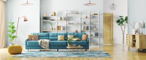 6 mẹo trữ đồ trong phòng khách từ chuyên gia thiết kế nội thất - Ảnh 4. 6 mẹo trữ đồ trong phòng khách từ chuyên gia thiết kế nội thất - Ảnh 4.