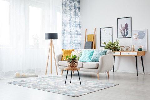 6 mẹo trữ đồ trong phòng khách từ chuyên gia thiết kế nội thất - Ảnh 5. 6 mẹo trữ đồ trong phòng khách từ chuyên gia thiết kế nội thất - Ảnh 5.