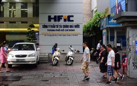 Hàng loạt doanh nghiệp nhà nước lỗ nặng, nợ hàng chục ngàn tỉ khó đòi - Ảnh 1. Hàng loạt doanh nghiệp nhà nước lỗ nặng, nợ hàng chục ngàn tỉ khó đòi - Ảnh 1.