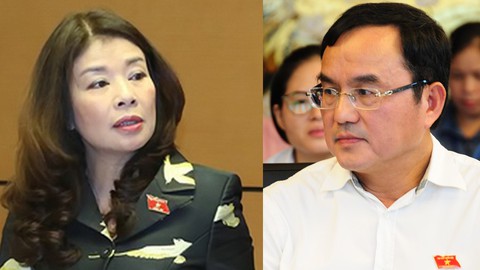 Đại biểu Quốc hội đề nghị kiểm toán giá điện, chủ tịch EVN đồng tình - Ảnh 1. Đại biểu Quốc hội đề nghị kiểm toán giá điện, chủ tịch EVN đồng tình - Ảnh 1.