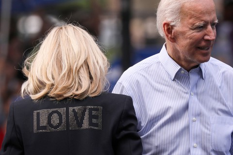 KCNA: Ứng cử viên tổng thống Joe Biden thiếu phẩm chất cơ bản một con người - Ảnh 1. KCNA: Ứng cử viên tổng thống Joe Biden thiếu phẩm chất cơ bản một con người - Ảnh 1.