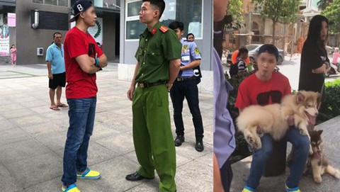 Từ vụ mắng chửi bác bảo vệ, nghĩ về văn hóa ăn nói - Ảnh 2. Từ vụ mắng chửi bác bảo vệ, nghĩ về văn hóa ăn nói - Ảnh 2.