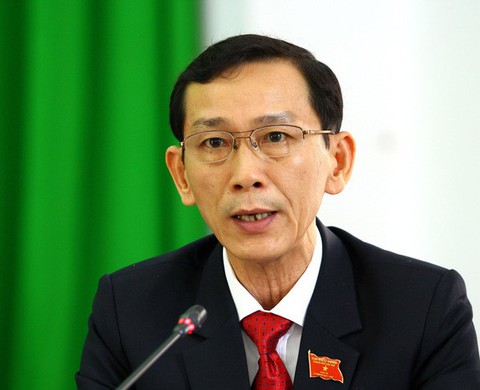 Điều động chủ tịch TP Cần Thơ làm thứ trưởng Bộ Kế hoạch và đầu tư - Ảnh 1. Điều động chủ tịch TP Cần Thơ làm thứ trưởng Bộ Kế hoạch và đầu tư - Ảnh 1.