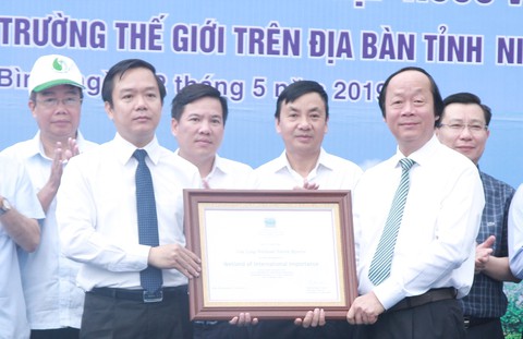 Nhiều loài quý hiếm ở Việt Nam bị đe dọa tuyệt chủng - Ảnh 1. Nhiều loài quý hiếm ở Việt Nam bị đe dọa tuyệt chủng - Ảnh 1.