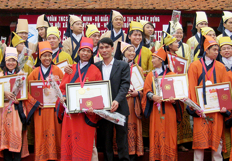Đa dạng ngành học khối ngành xây dựng và kiến trúc tại ĐH Duy Tân - Ảnh 2. Đa dạng ngành học khối ngành xây dựng và kiến trúc tại ĐH Duy Tân - Ảnh 2.