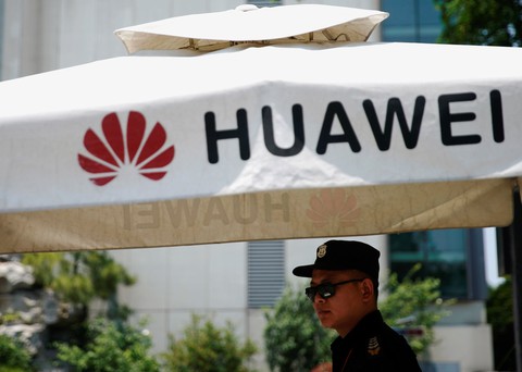 Phó chủ tịch Huawei bị kiện đánh cắp bí mật thương mại - Ảnh 1. Phó chủ tịch Huawei bị kiện đánh cắp bí mật thương mại - Ảnh 1.