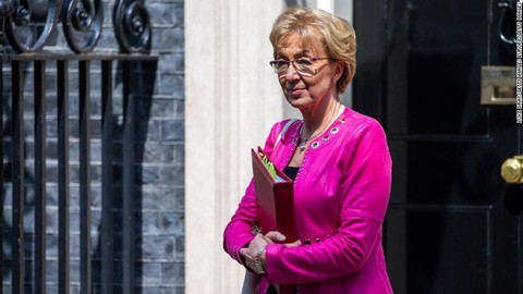 Brexit: Lãnh đạo Hạ viện Anh từ chức với trái tim nặng trĩu - Ảnh 1. Brexit: Lãnh đạo Hạ viện Anh từ chức với trái tim nặng trĩu - Ảnh 1.
