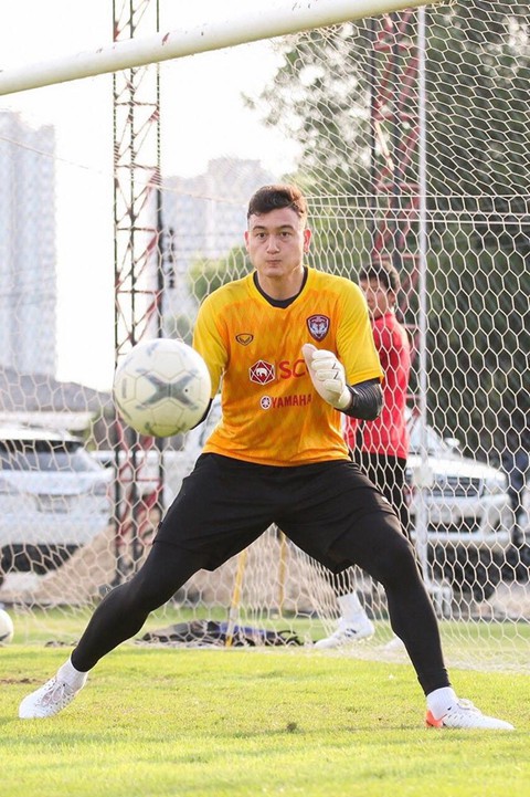 Kings Cup 2019: Hồi hộp với người gác đền của tuyển Việt Nam - Ảnh 1. Kings Cup 2019: Hồi hộp với người gác đền của tuyển Việt Nam - Ảnh 1.