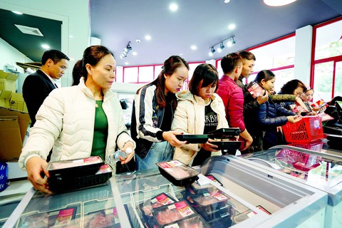 Thịt heo mát phổ biến khắp nơi trên thế giới - Ảnh 1. Thịt heo mát phổ biến khắp nơi trên thế giới - Ảnh 1.