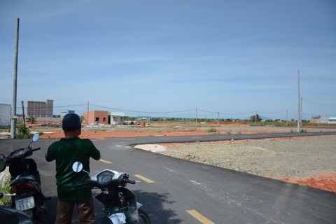Khởi tố vụ án sai phạm đất đai ở thành phố Phan Thiết - Ảnh 1. Khởi tố vụ án sai phạm đất đai ở thành phố Phan Thiết - Ảnh 1.