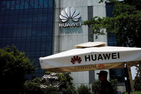 Mỹ lôi kéo Hàn Quốc hất cẳng Huawei - Ảnh 1. Mỹ lôi kéo Hàn Quốc hất cẳng Huawei - Ảnh 1.