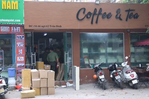 Thu giữ gần 10.000 cuốn sách tiếng Nhật không rõ nguồn - Ảnh 3. Thu giữ gần 10.000 cuốn sách tiếng Nhật không rõ nguồn - Ảnh 3.