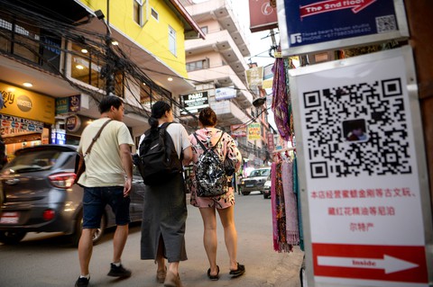 Thất thoát ngoại tệ vì ví điện tử Alipay và WeChat của Trung Quốc, Nepal cấm tiệt - Ảnh 3. Thất thoát ngoại tệ vì ví điện tử Alipay và WeChat của Trung Quốc, Nepal cấm tiệt - Ảnh 3.