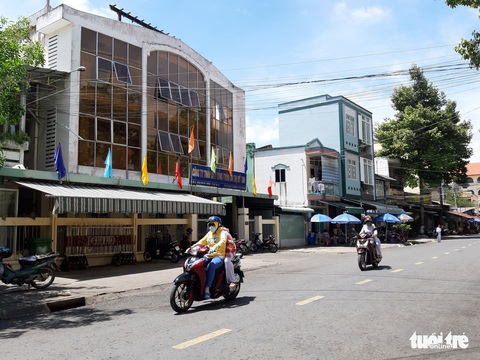 Khởi tố trưởng Phòng tài chính - kế hoạch TP Mỹ Tho - Ảnh 1. Khởi tố trưởng Phòng tài chính - kế hoạch TP Mỹ Tho - Ảnh 1.