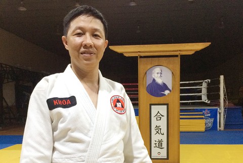 Nghệ thuật hòa bình - Những lời dạy của khai tổ aikido - Ảnh 2. Nghệ thuật hòa bình - Những lời dạy của khai tổ aikido - Ảnh 2.