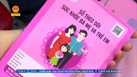 Chặng đường VIMOS cùng Sổ theo dõi sức khỏe bà mẹ trẻ em - Ảnh 7. Chặng đường VIMOS cùng Sổ theo dõi sức khỏe bà mẹ trẻ em - Ảnh 7.