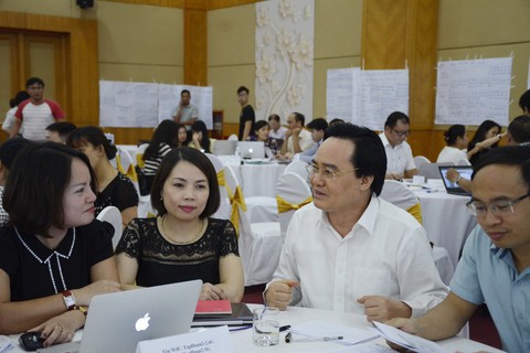 Sẽ không thiếu sách giáo khoa cho chương trình mới - Ảnh 1. Sẽ không thiếu sách giáo khoa cho chương trình mới - Ảnh 1.