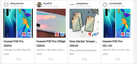 Điện thoại Huawei bị bán tháo, nhiều cửa hàng Singapore, Philippines từ chối mua lại - Ảnh 1. Điện thoại Huawei bị bán tháo, nhiều cửa hàng Singapore, Philippines từ chối mua lại - Ảnh 1.