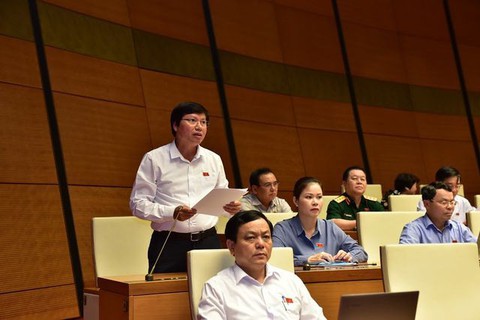 Vụ gian lận thi cử, ông Triệu Tài Vinh: Tôi thì dư luận phán xét xong rồi - Ảnh 2. Vụ gian lận thi cử, ông Triệu Tài Vinh: Tôi thì dư luận phán xét xong rồi - Ảnh 2.