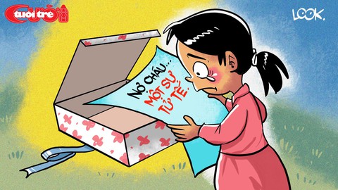 Biếm họa: Những phần thưởng rỗng - Ảnh 7. Biếm họa: Những phần thưởng rỗng - Ảnh 7.