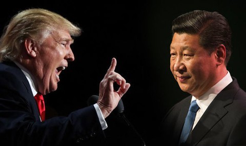 Vỏ quýt Trung Quốc gặp phải móng tay nhọn của ông Trump - Ảnh 1. Vỏ quýt Trung Quốc gặp phải móng tay nhọn của ông Trump - Ảnh 1.