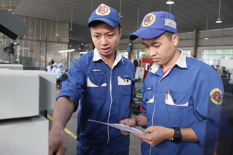 Ngân hàng ý tưởng cho sản phẩm quốc phòng - Ảnh 1. Ngân hàng ý tưởng cho sản phẩm quốc phòng - Ảnh 1.