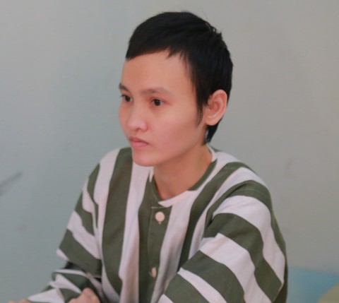 Chân dung 4 nữ nghi phạm bị khởi tố vụ xác chết trong bêtông - Ảnh 4. Chân dung 4 nữ nghi phạm bị khởi tố vụ xác chết trong bêtông - Ảnh 4.