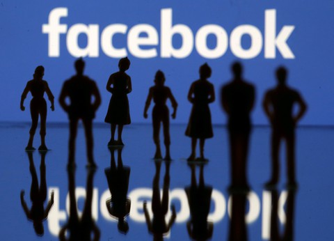 Facebook xóa sổ 2,2 tỉ tài khoản giả - Ảnh 1. Facebook xóa sổ 2,2 tỉ tài khoản giả - Ảnh 1.