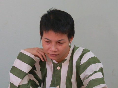 Chân dung 4 nữ nghi phạm bị khởi tố vụ xác chết trong bêtông - Ảnh 5. Chân dung 4 nữ nghi phạm bị khởi tố vụ xác chết trong bêtông - Ảnh 5.