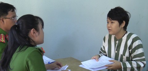 Chân dung 4 nữ nghi phạm bị khởi tố vụ xác chết trong bêtông - Ảnh 1. Chân dung 4 nữ nghi phạm bị khởi tố vụ xác chết trong bêtông - Ảnh 1.