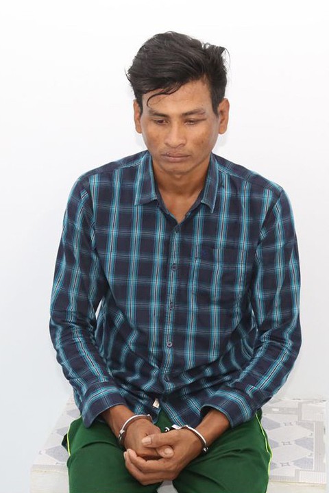 Tạm giam người đàn ông chém người tình cũ - Ảnh 1. Tạm giam người đàn ông chém người tình cũ - Ảnh 1.