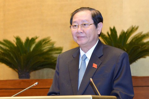 Cán bộ vi phạm thì về hưu vẫn không thoát tội - Ảnh 1. Cán bộ vi phạm thì về hưu vẫn không thoát tội - Ảnh 1.