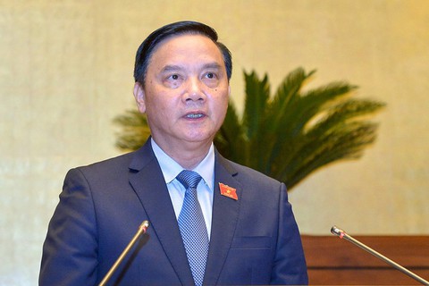Cán bộ vi phạm thì về hưu vẫn không thoát tội - Ảnh 2. Cán bộ vi phạm thì về hưu vẫn không thoát tội - Ảnh 2.