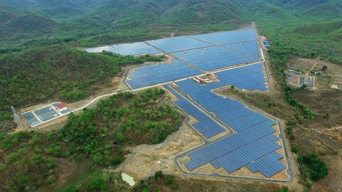 TTC khánh thành dự án năng lượng tái tạo thứ 3 - Ảnh 1. TTC khánh thành dự án năng lượng tái tạo thứ 3 - Ảnh 1.