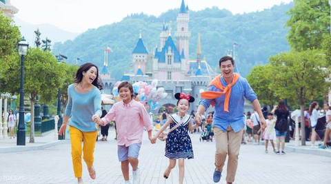 Chọn tour du lịch phù hợp với gia đình - Ảnh 2. Chọn tour du lịch phù hợp với gia đình - Ảnh 2.
